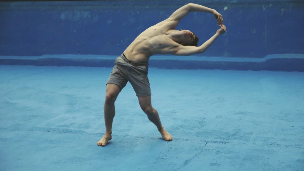 Unspoken POOL 17 - INTERNATIONALES TanzFilmFestival BERLIN