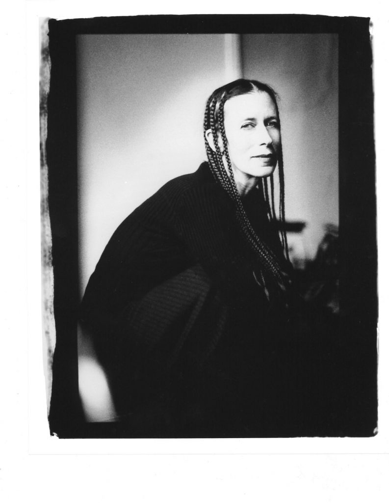 Meredith Monk F. Scott Schafer 