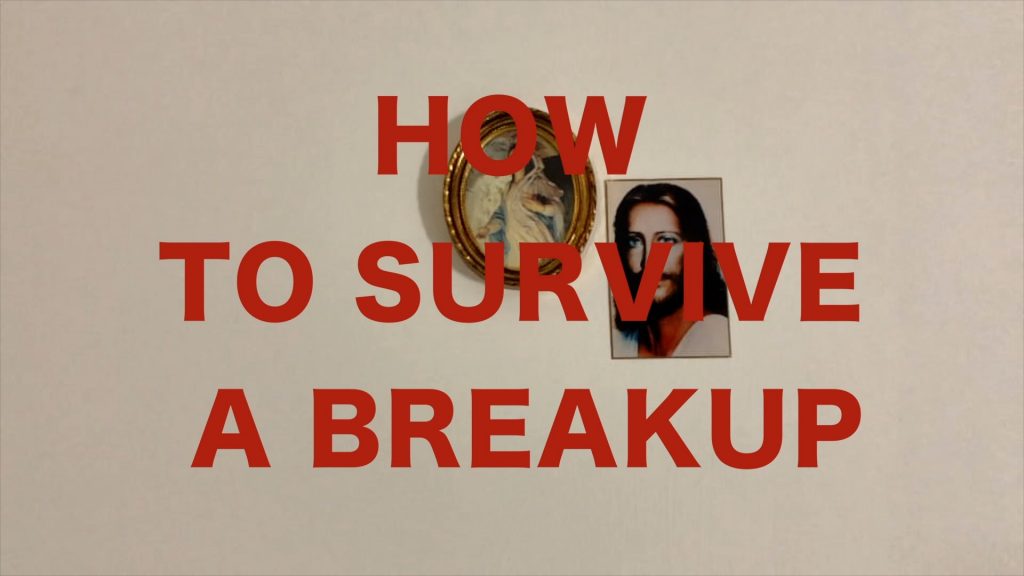 How to survive a breakup, Paolo Vecchione, POOL 18