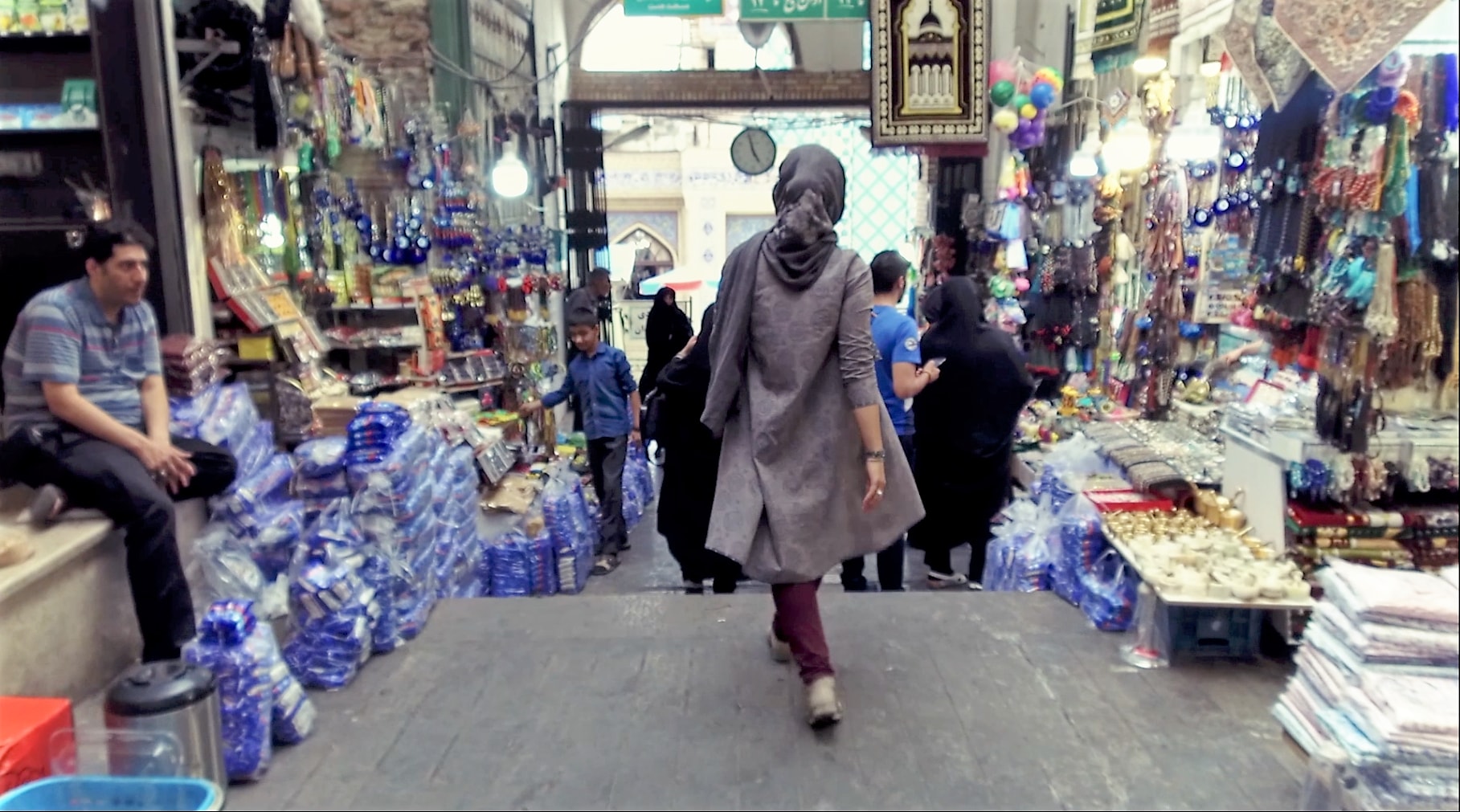 Tanin Torabi, The Derive, POOL 19